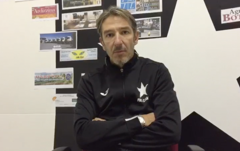 VIDEO - Casale, Calcio: un pari per la prima in panchina di Stefano Melchiori: «Devo fare i complimenti alla mia squadra, non era facile in una settimana in cui c’è stato un cambio di allenatore»